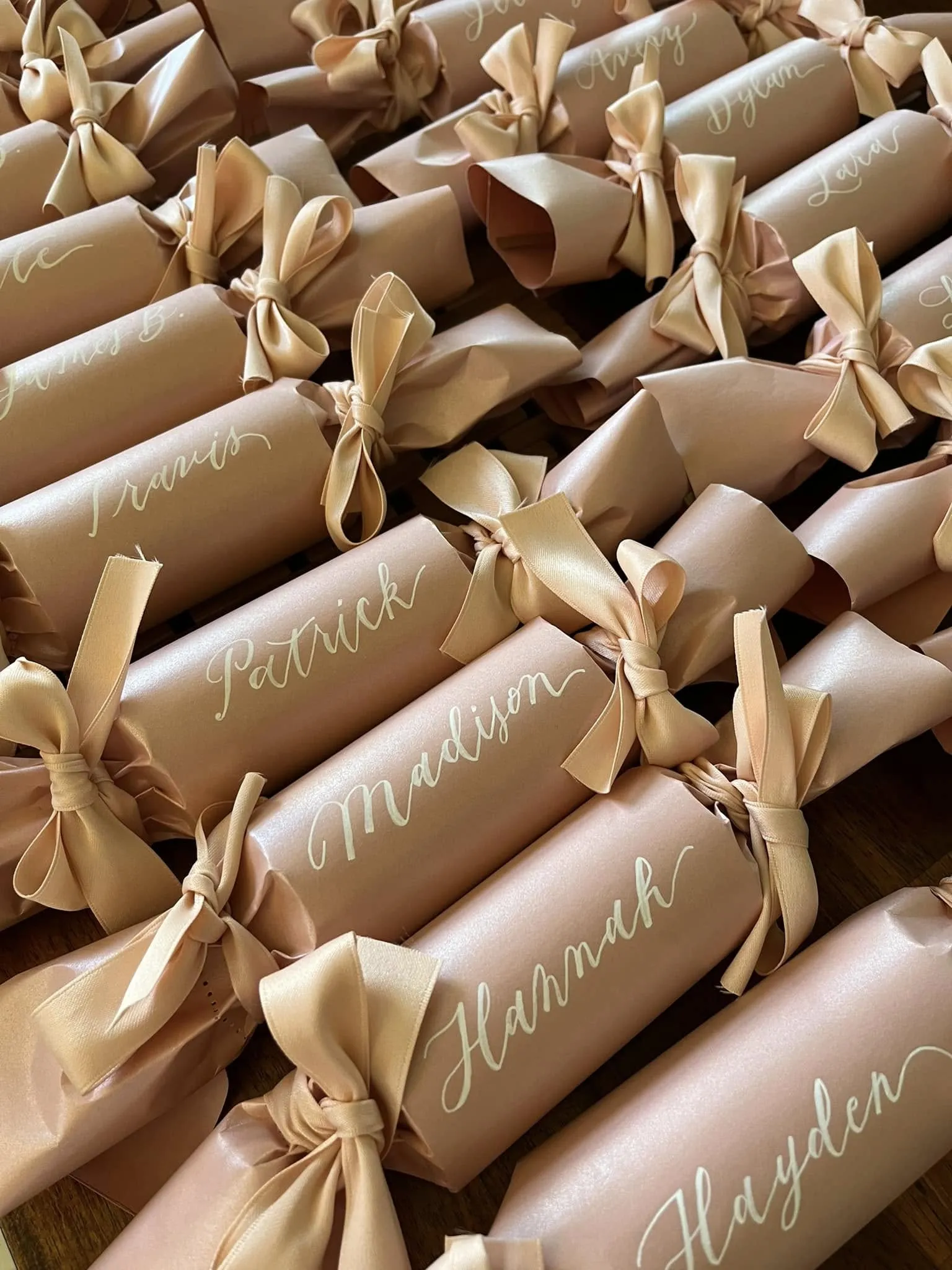 Wedding2 Custom Calligraphy in Jupiter FL