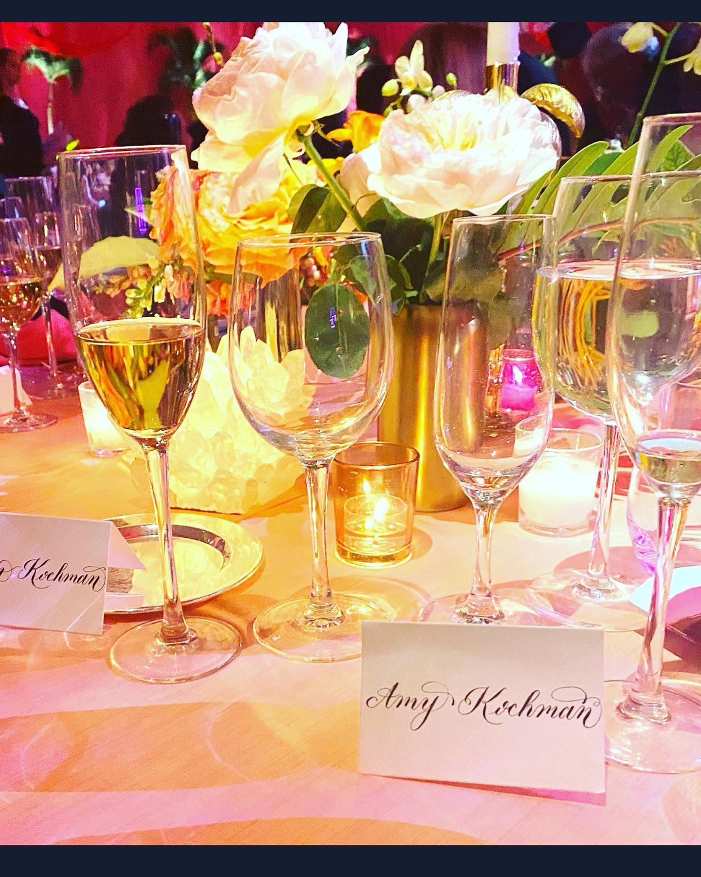 Personalized Calligraphy & Live Event Artistry in Vero Beach, FL