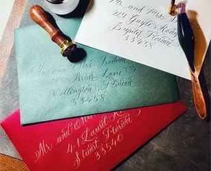 Meaningful Mother’s Day Gift Ideas Featuring Custom Calligraphy