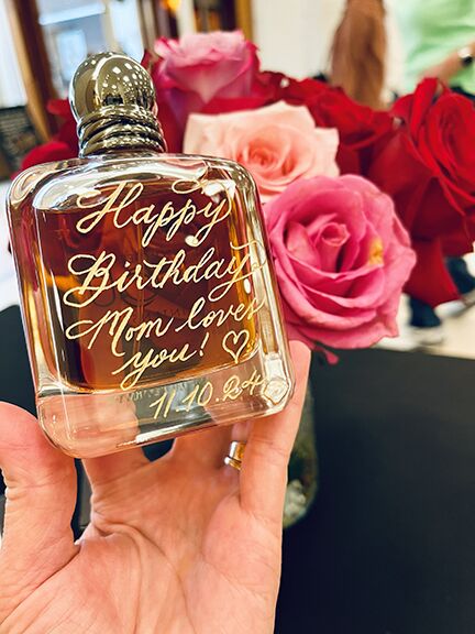 PurfumeNordstrom2 Perfume & Bottle Engraving in Jupiter FL