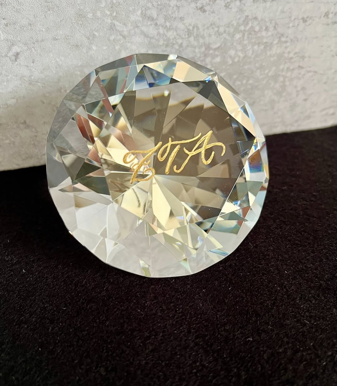 Sorority Personalized Gift Custom Sorority Gifts – Personalized Luxury with Calligraphy Chik