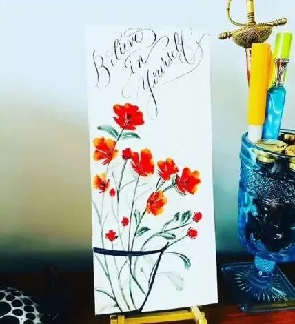 card