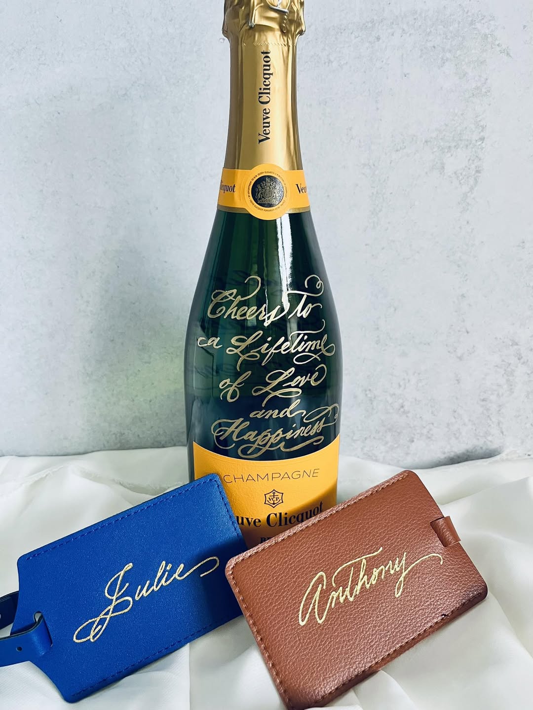 Bride & Groom2 Personalized Holiday Gift Ideas 2025