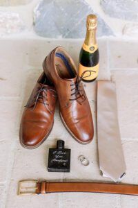 Groom wedding girt engraved Calligraphy Chik