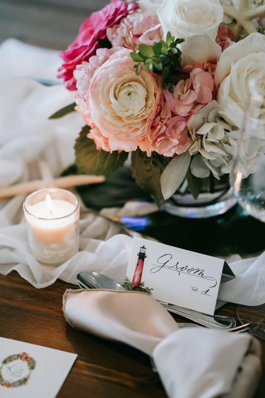 wedding2 Personalized Calligraphy & Live Event Artistry in Delray Beach