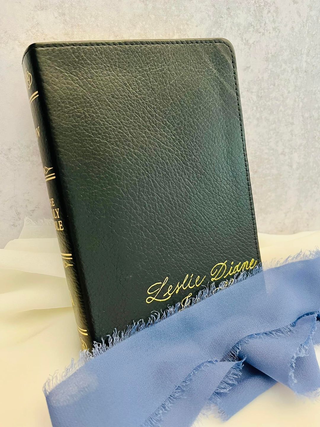 foil1 book with calligraphy painting