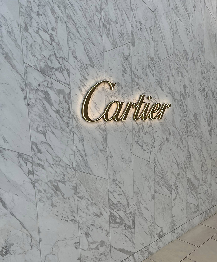 Cartier Creates an Unforgettable Client Experience