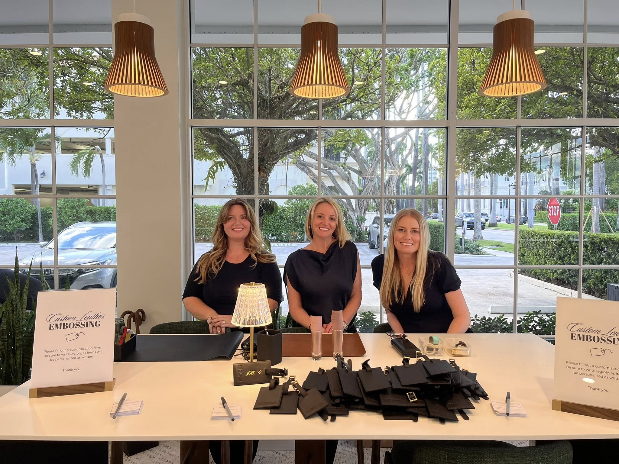 citizens bank calligraphy event