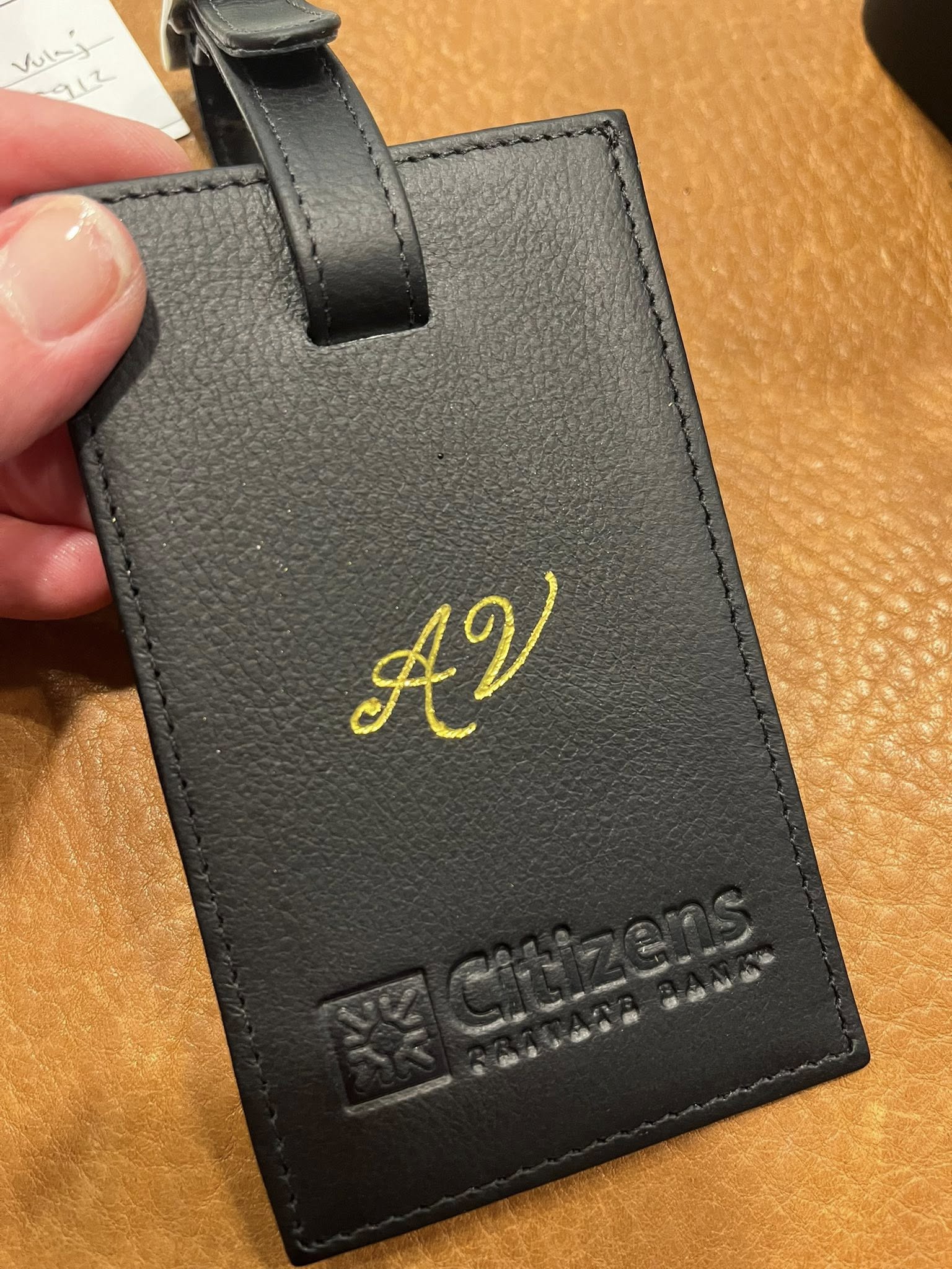 citizens bank calligraphy event