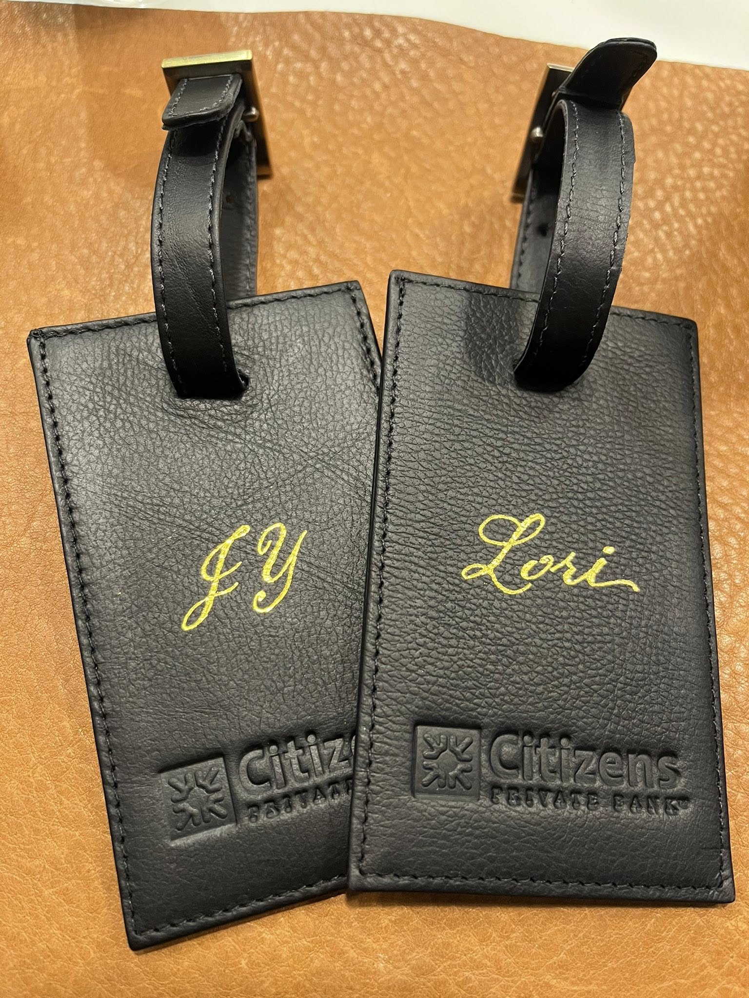 citizens bank calligraphy event