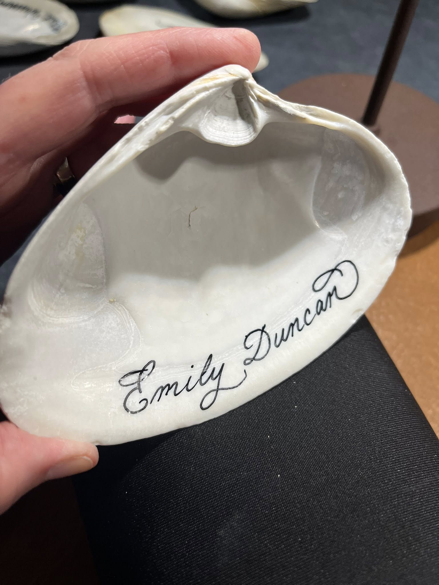 Calligraphy Chik Elevated a Corporate Celebration