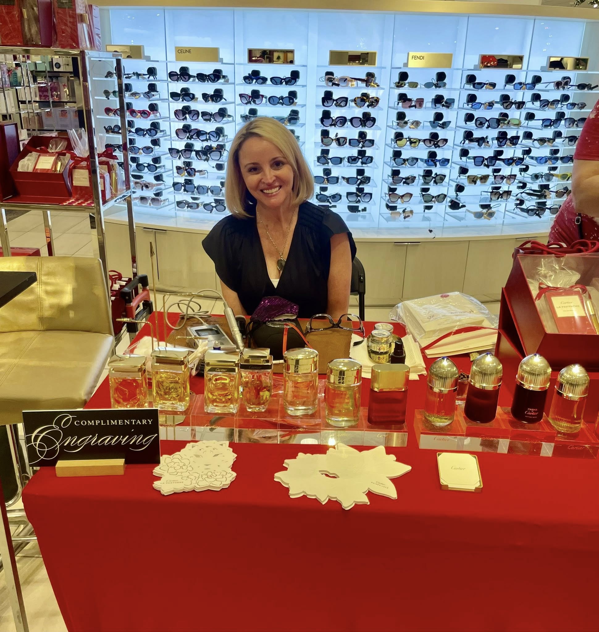 Personalized Calligraphy & Live Event Artistry in Jupiter