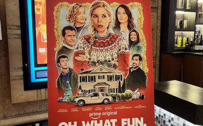 How Influencers Used Calligraphy Chik to Elevate a Private Movie Screening Experience