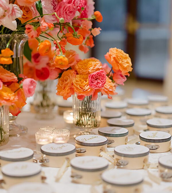 Creative Wedding Calligraphy Ideas That Guests Will Never Forget