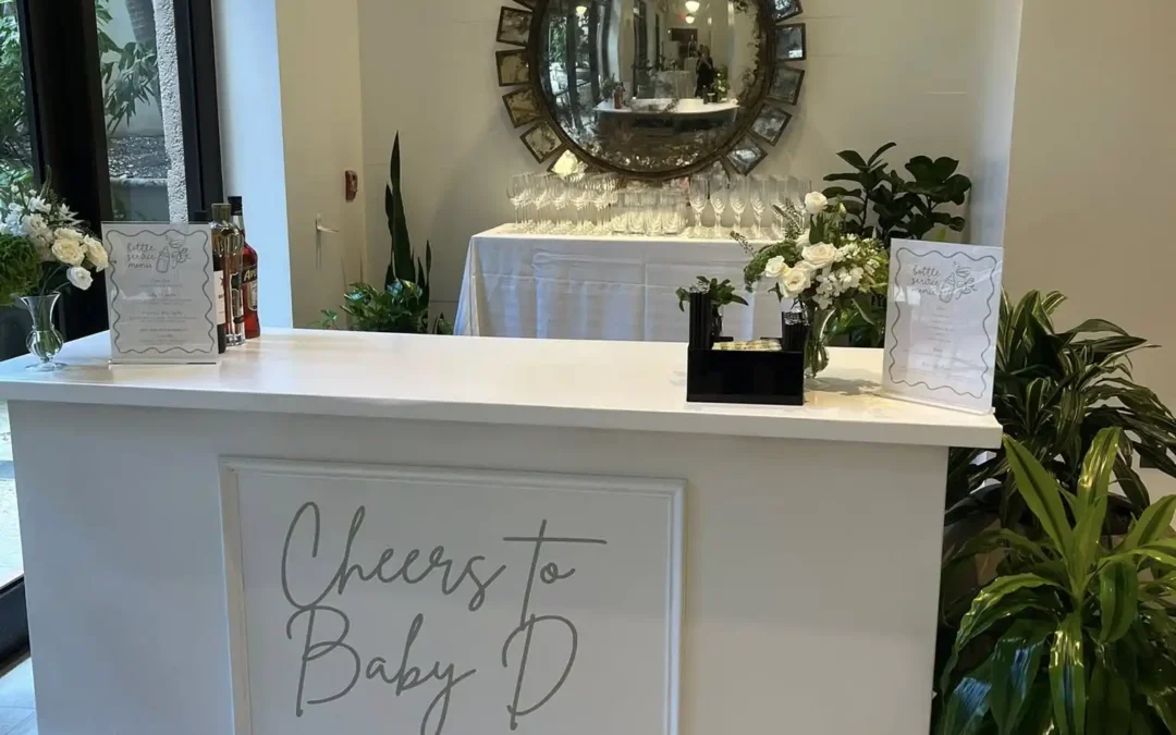 Thoughtful Details Bring Baby Showers and Celebrations to Life