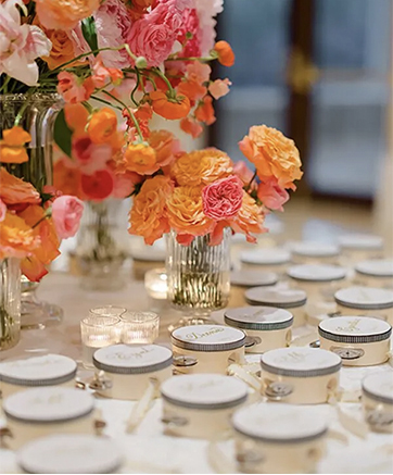 Live Event Calligraphy & Engraving
