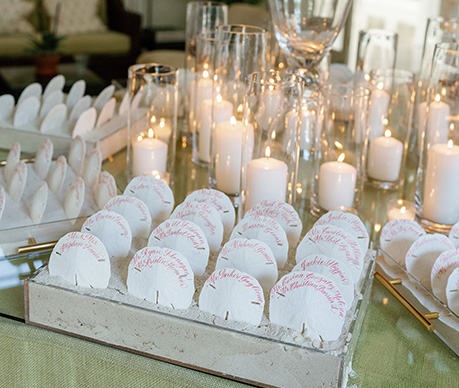 Live Event Calligraphy & Engraving