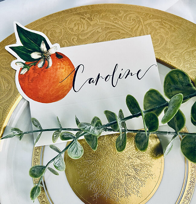 Custom Wedding Details That Make Your Celebration Feel Personal